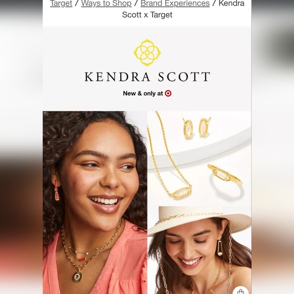 🌸 BUYER PSA 🌸 Kendra Scott x Target Resellers - Picture 13 of 16